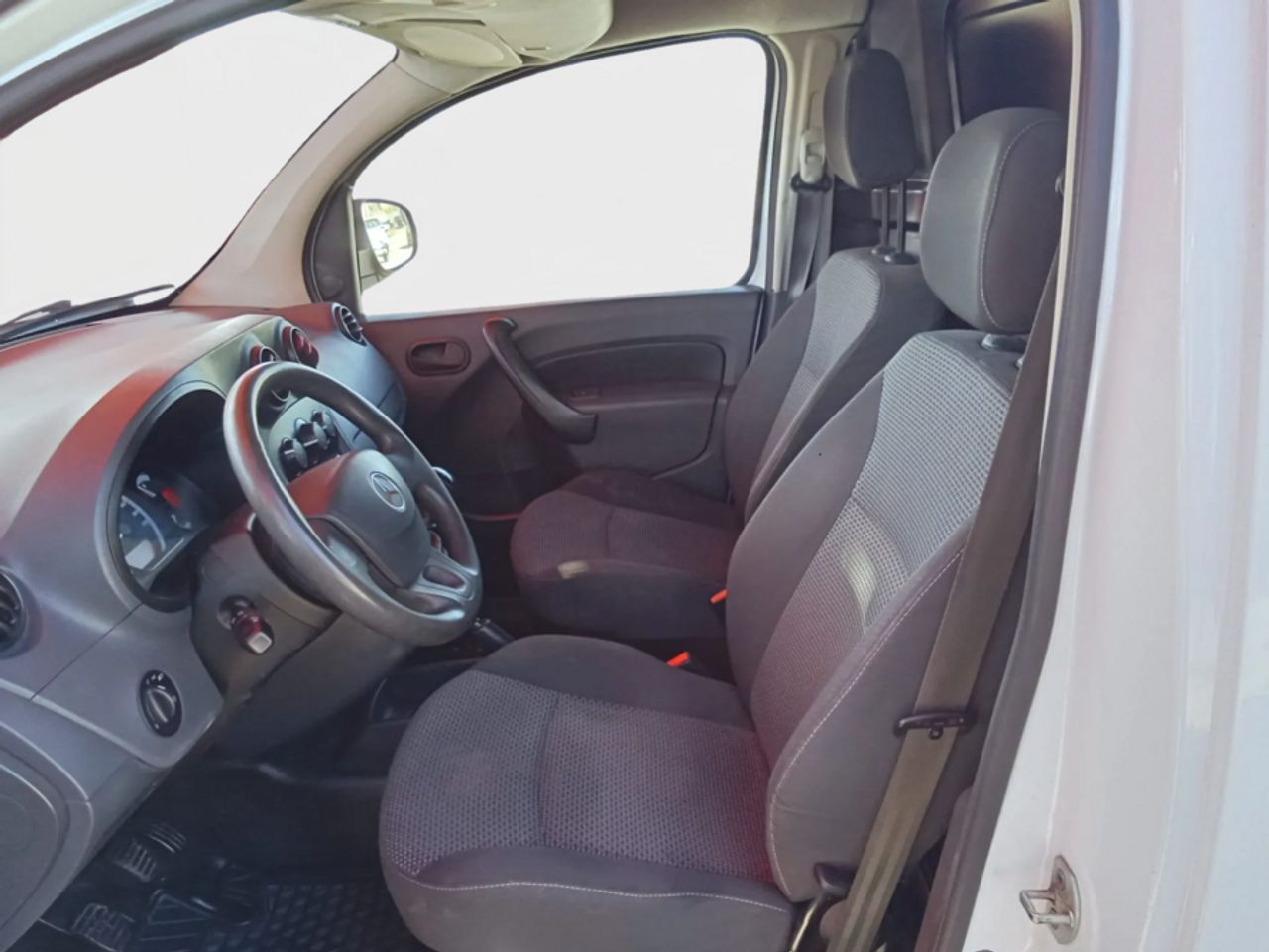 Mercedes Citan 109 CDI Furgon Largo - foto 14