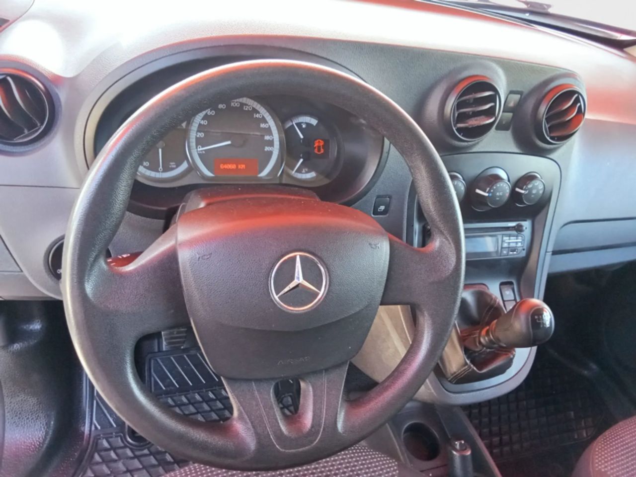 Mercedes Citan 109 CDI Furgon Largo - foto 15