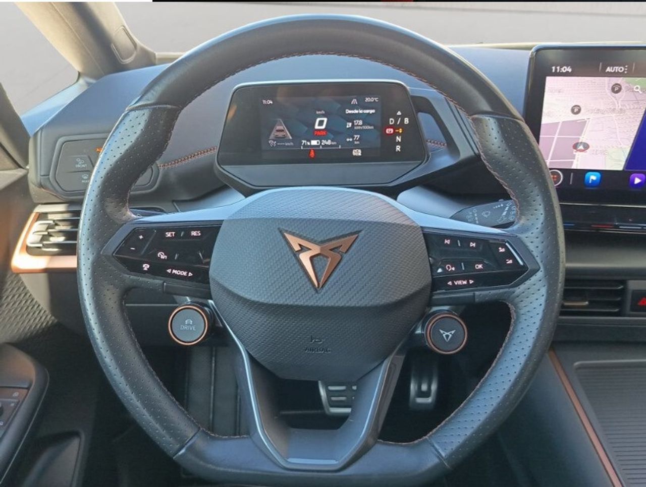 Cupra Born 170kW 231 CV 58kWh EBoost Pack - foto 6