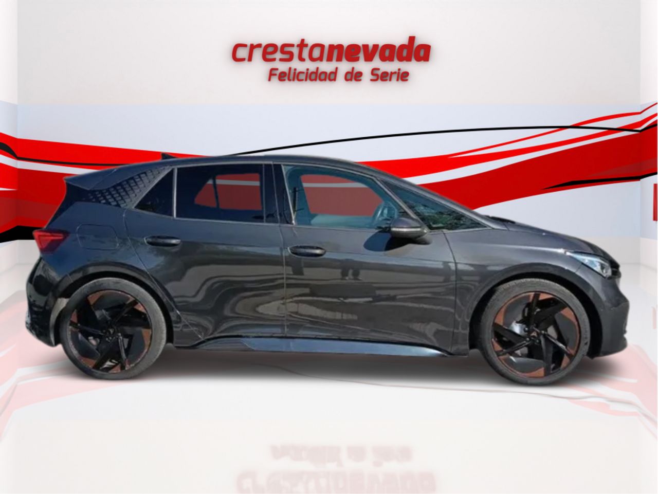Cupra Born 170kW 231 CV 58kWh EBoost Pack - foto 2