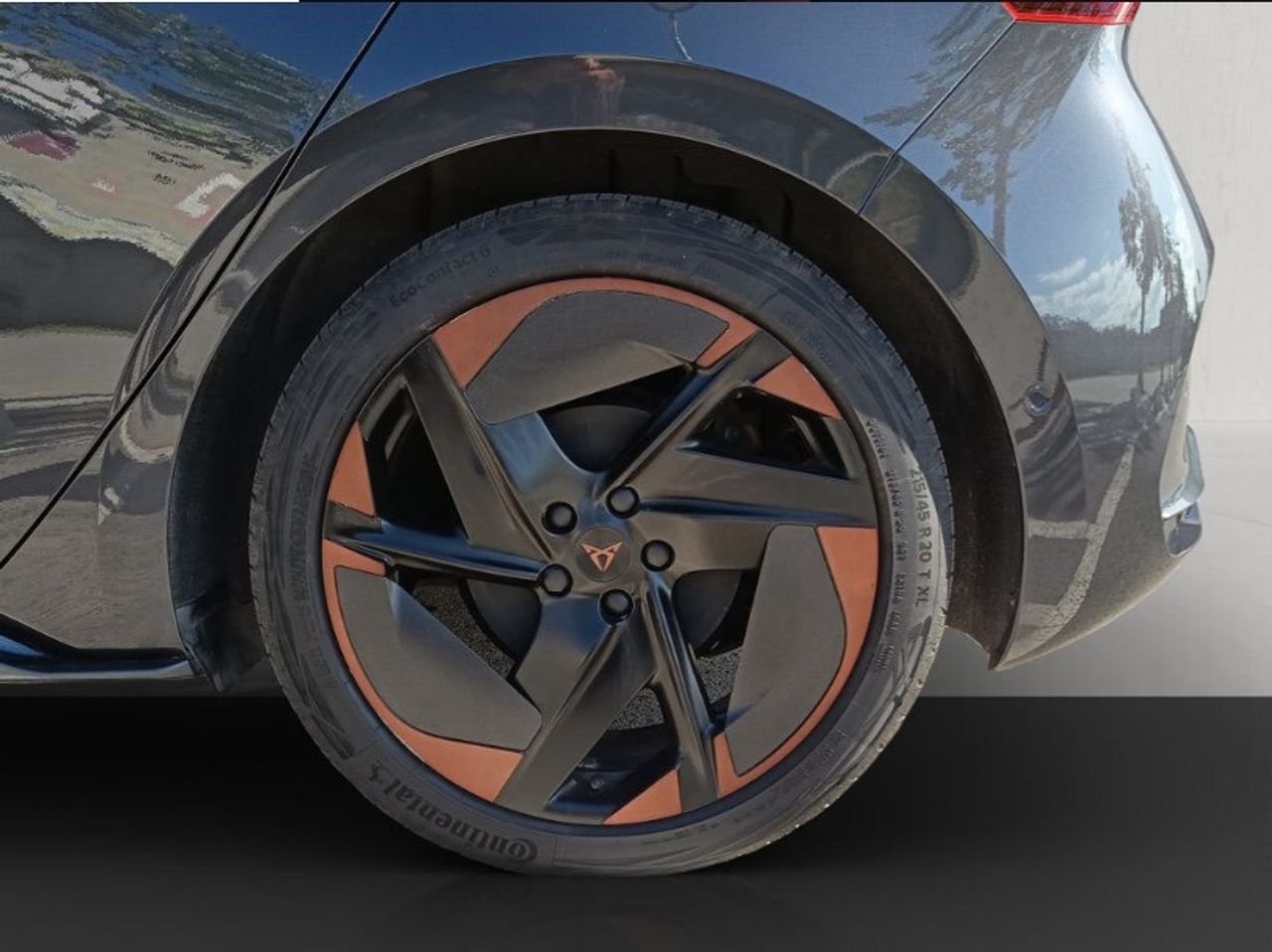 Cupra Born 170kW 231 CV 58kWh EBoost Pack - foto 7