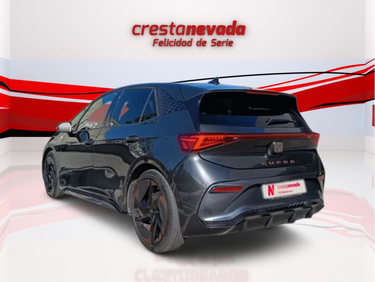 Cupra Born 170kW 231 CV 58kWh EBoost Pack - foto 3