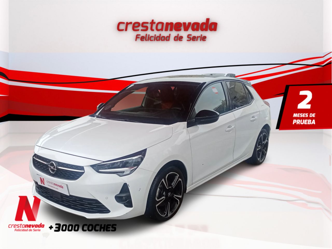 Opel Corsa 1.2T XHL 74kW 100CV GS