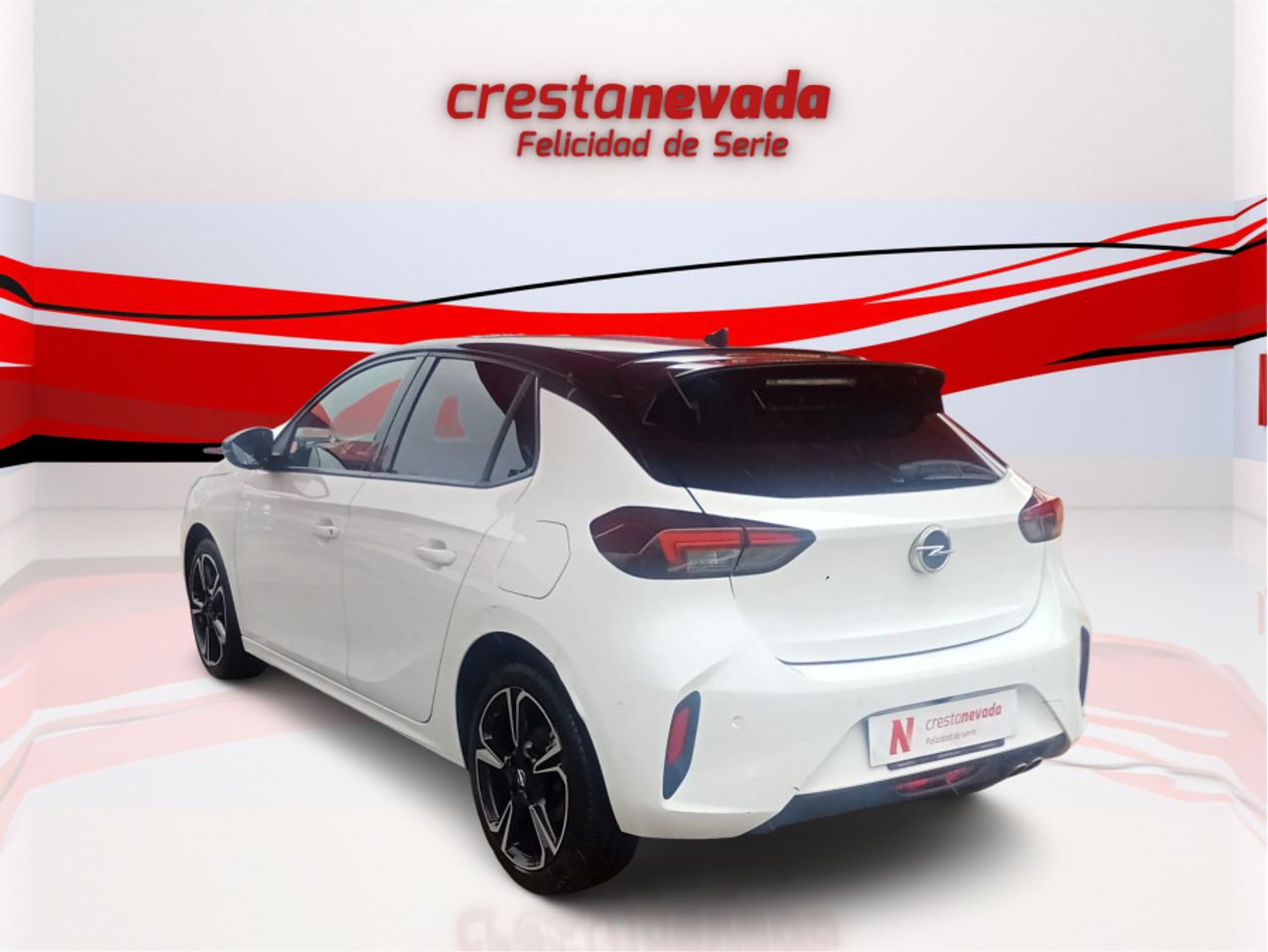 Opel Corsa 1.2T XHT 96kW 130CV GS Auto - foto 7