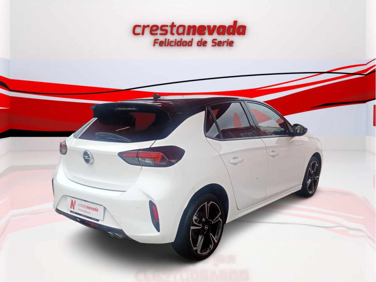 Opel Corsa 1.2T XHT 96kW 130CV GS Auto - foto 6