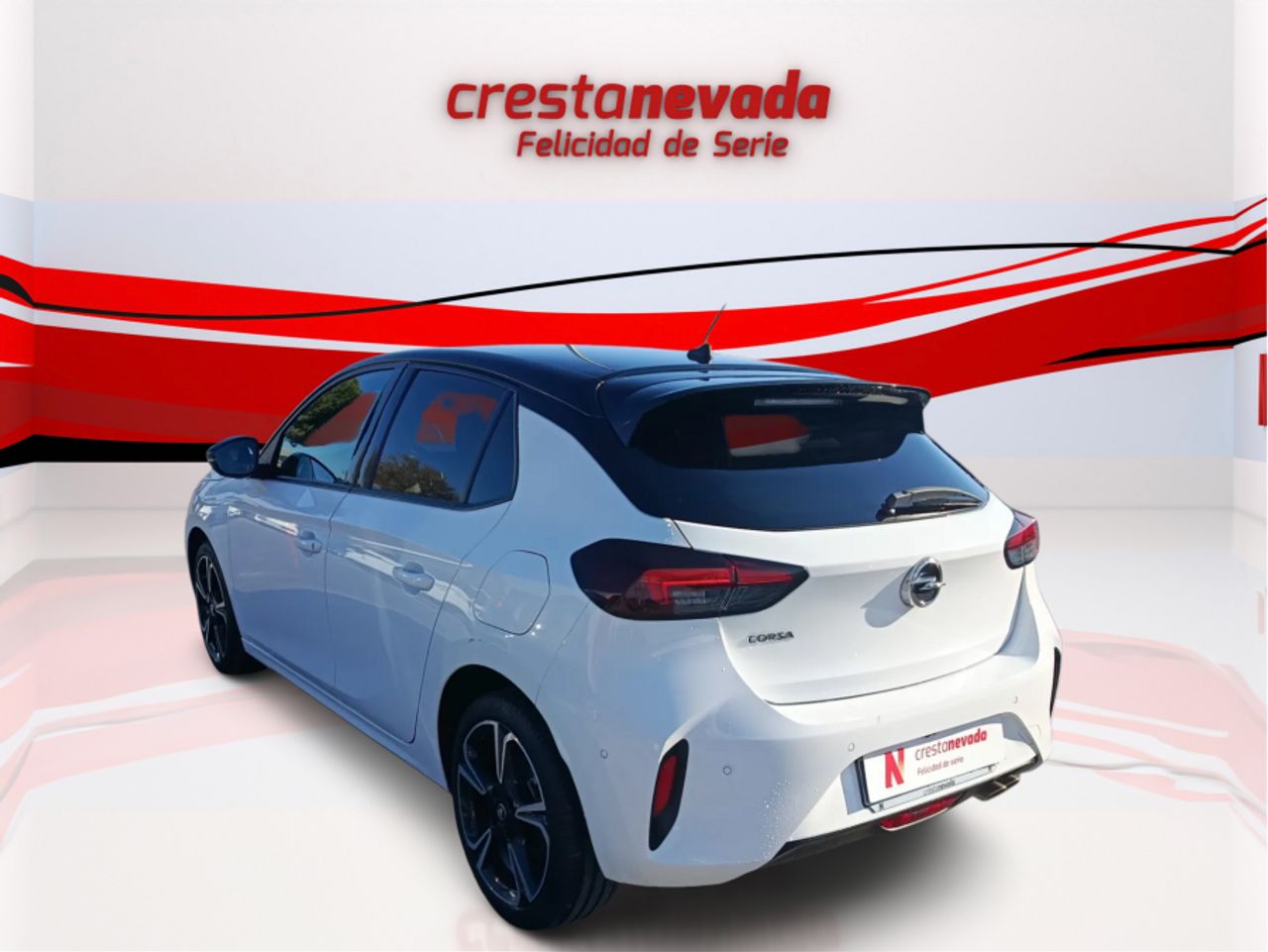 Opel Corsa 1.2T XHT 96kW 130CV GS Auto - foto 7