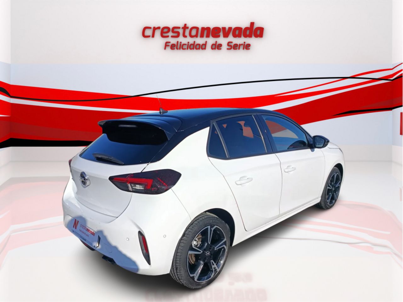 Opel Corsa 1.2T XHT 96kW 130CV GS Auto - foto 6