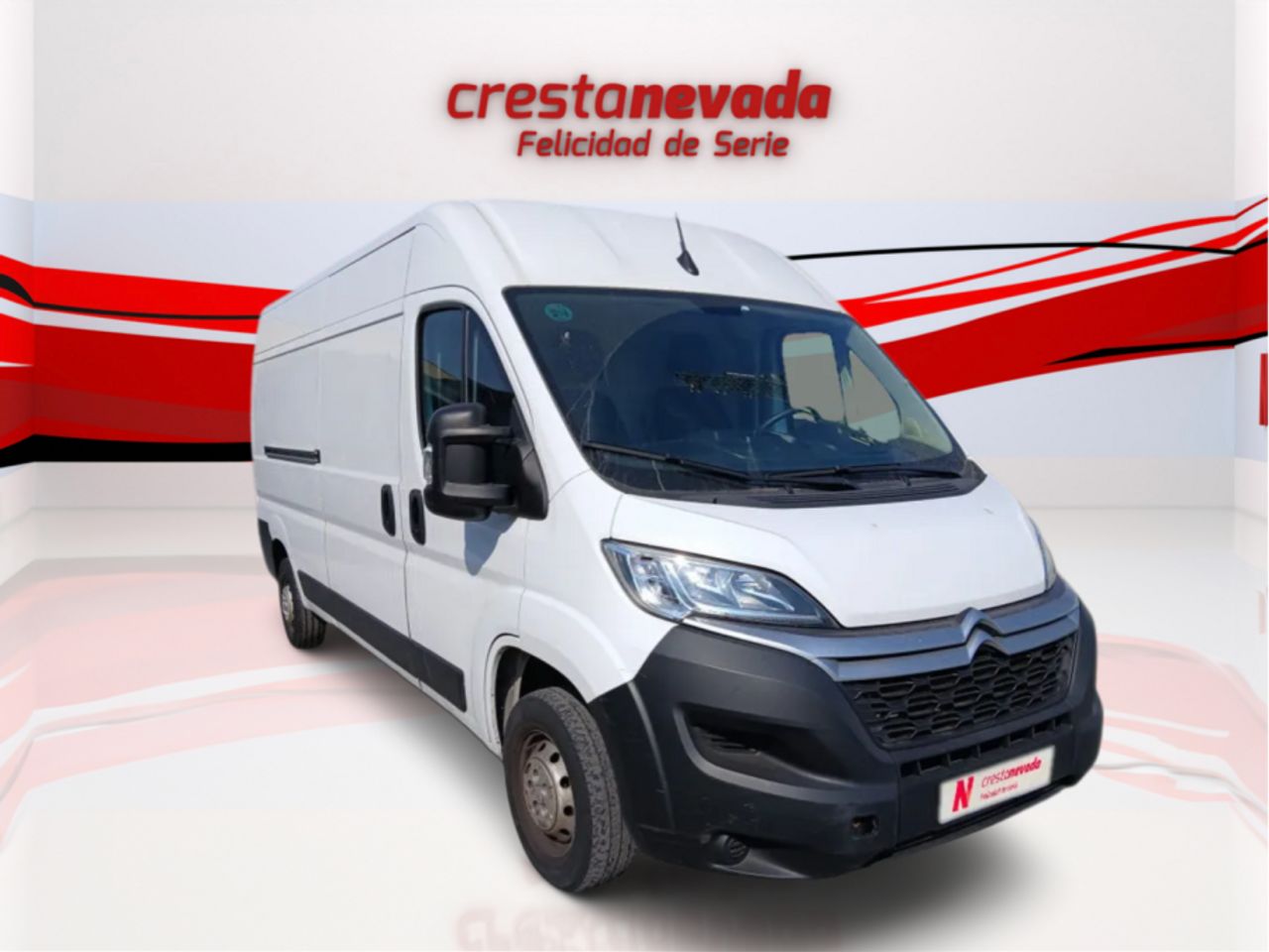 Citroën Jumper BlueHDi 103KW 140CV Furgon 35L3H2 - foto 3