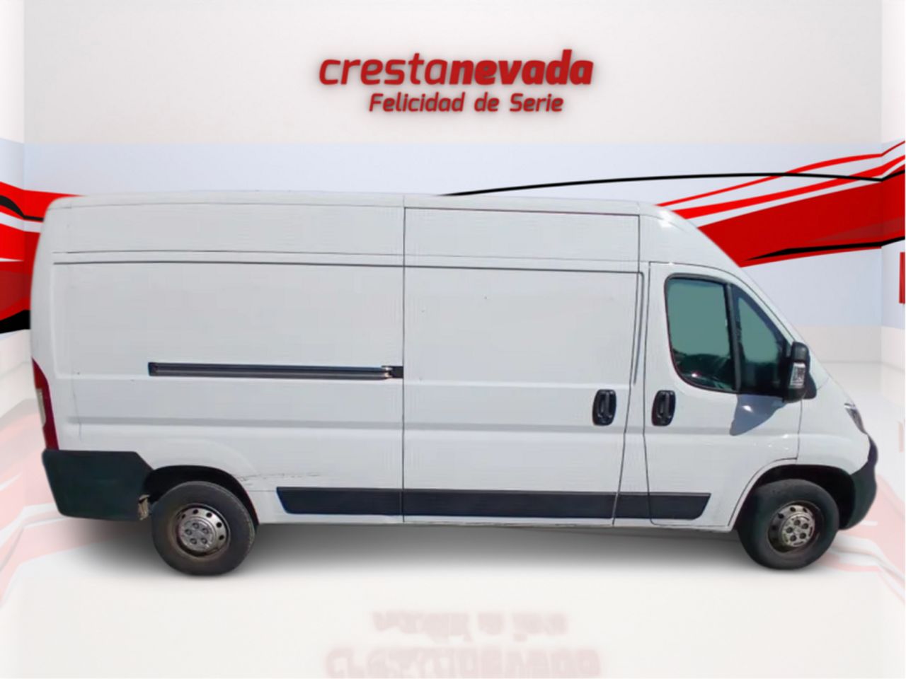 Citroën Jumper BlueHDi 103KW 140CV Furgon 35L3H2 - foto 4