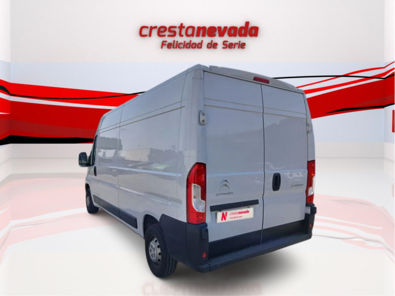 Citroën Jumper BlueHDi 103KW 140CV Furgon 35L3H2 - foto 6