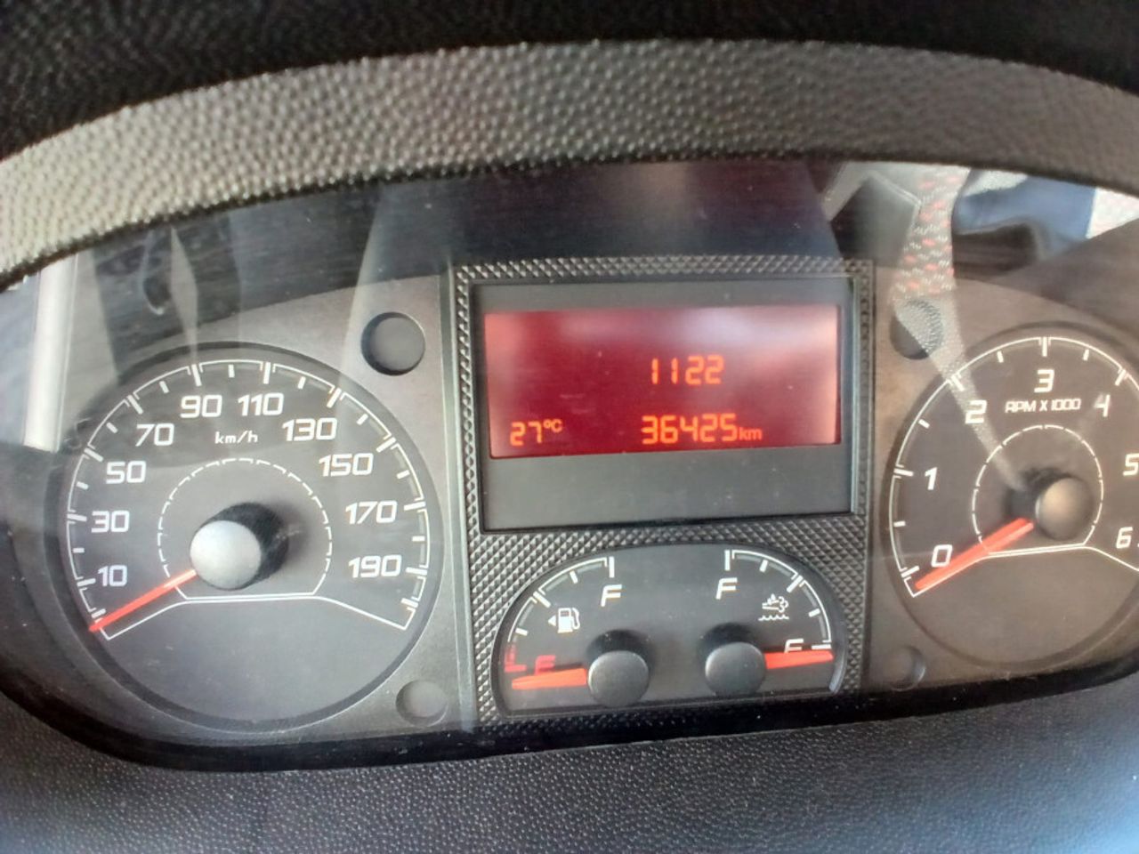 Citroën Jumper BlueHDi 103KW 140CV Furgon 35L3H2 - foto 21