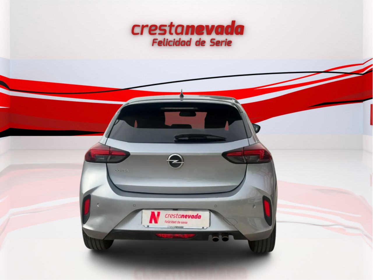 Opel Corsa 1.2T XHT 96kW 130CV GS Auto - foto 6