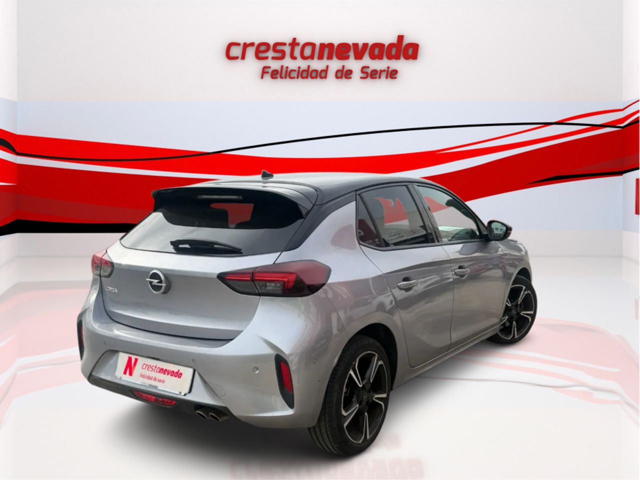 Opel Corsa 1.2T XHT 96kW 130CV GS Auto - foto 5