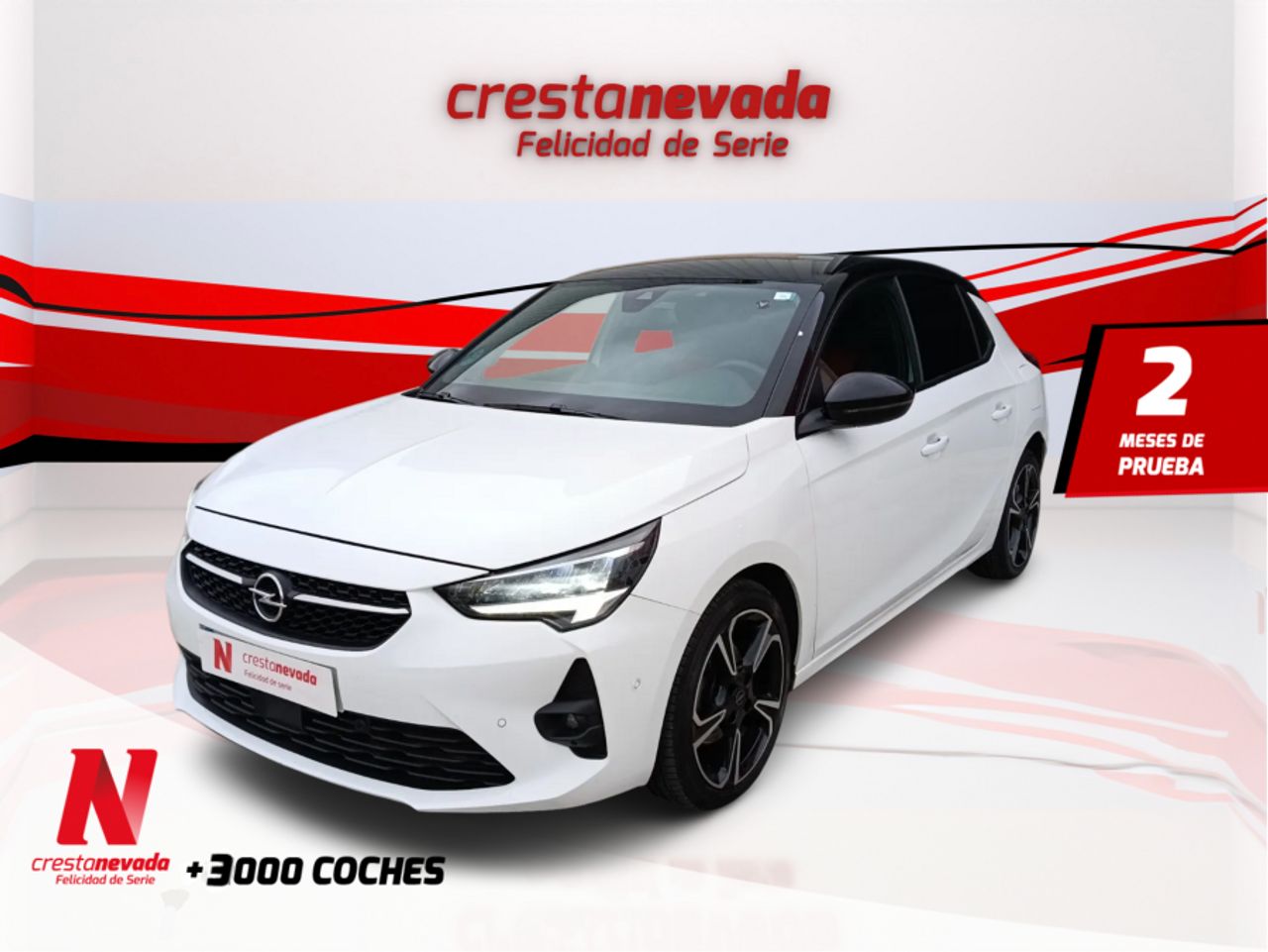 Opel Corsa 1.2T XHT 96kW 130CV GS Auto