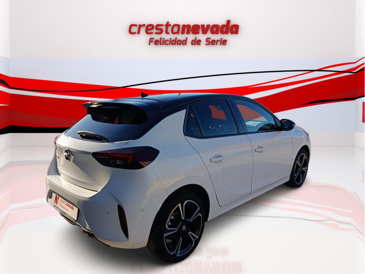 Opel Corsa 1.2T XHT 96kW 130CV GS Auto - foto 7