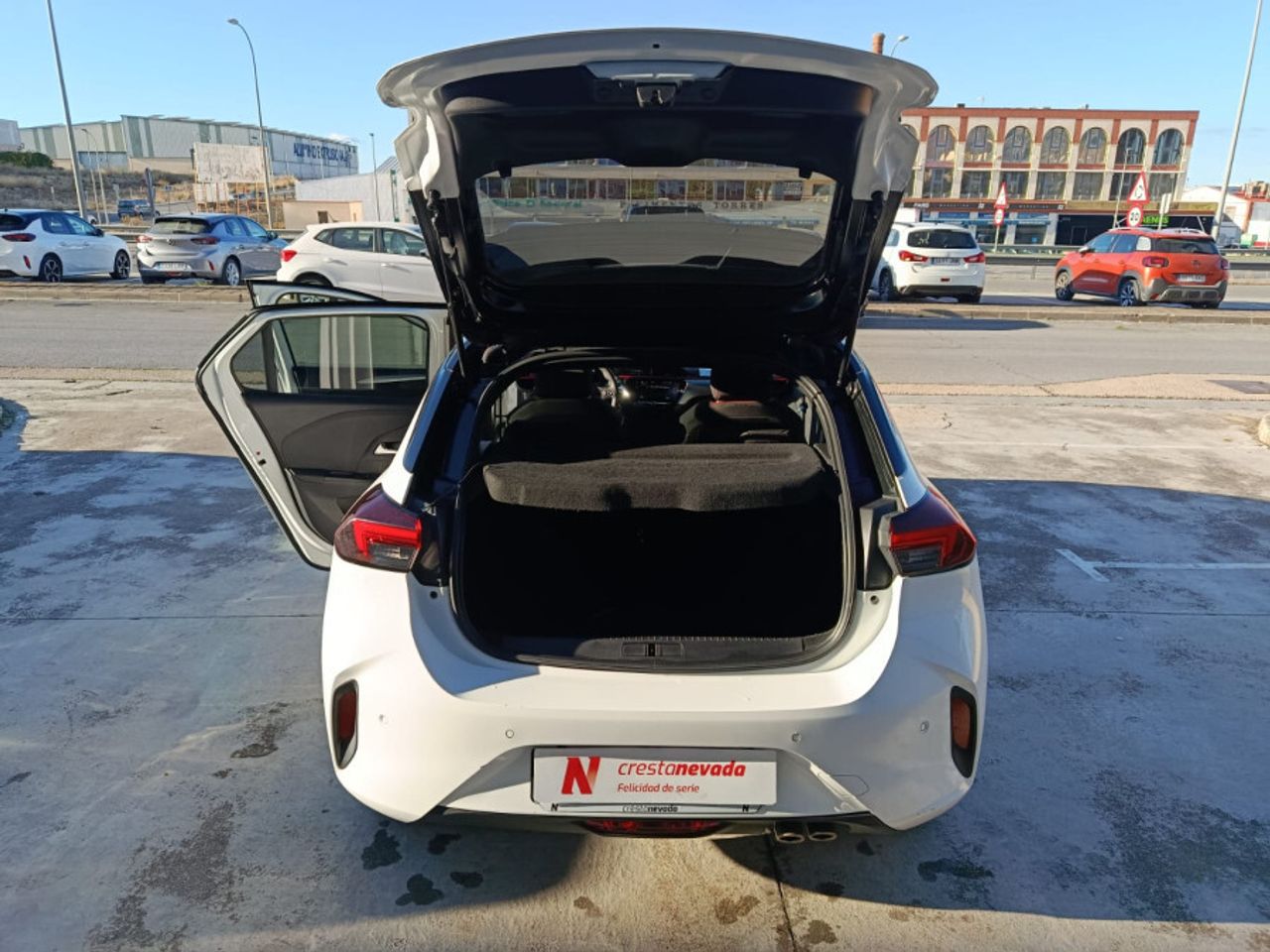 Opel Corsa 1.2T XHT 96kW 130CV GS Auto - foto 9