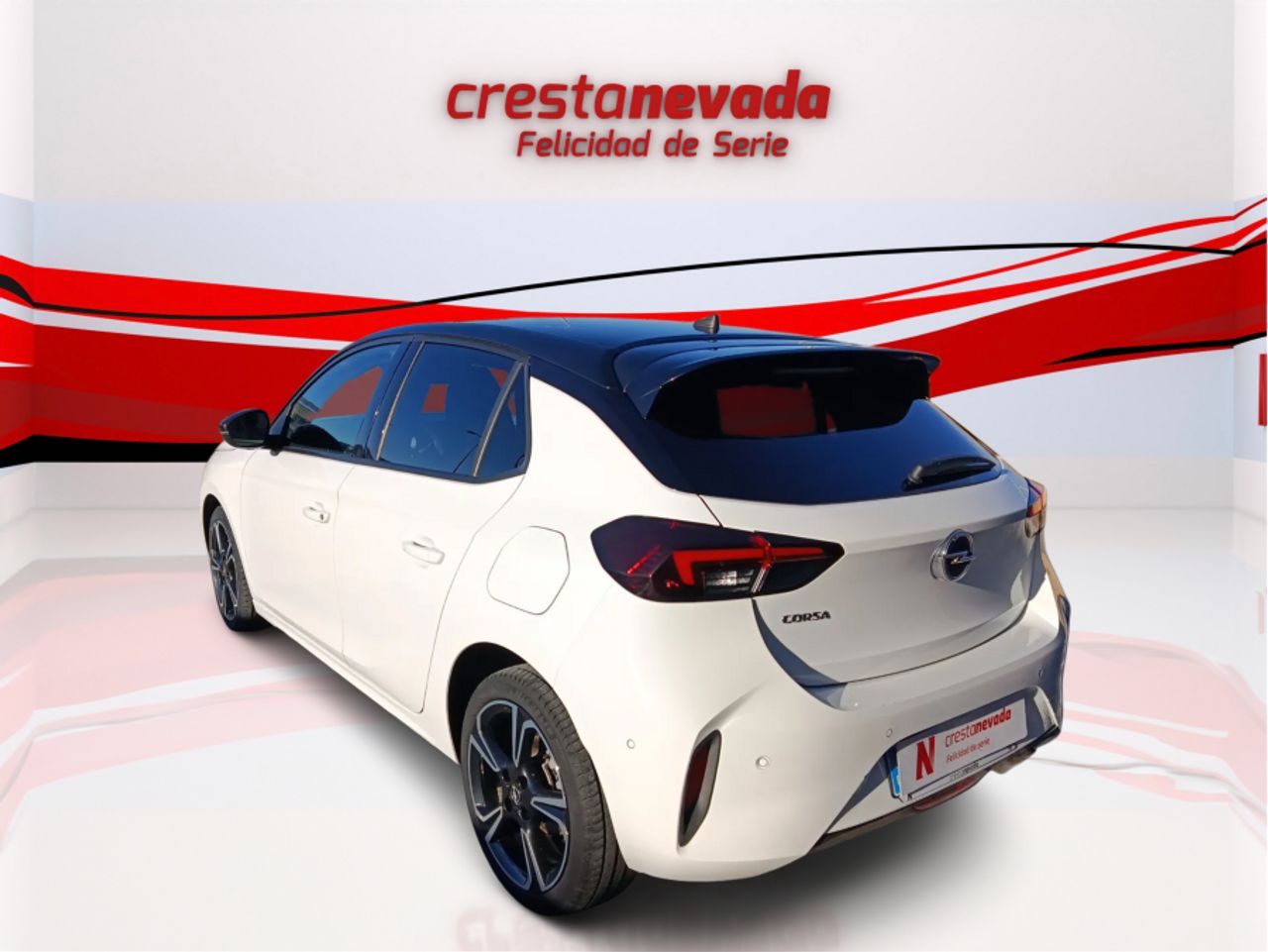 Opel Corsa 1.2T XHT 96kW 130CV GS Auto - foto 6