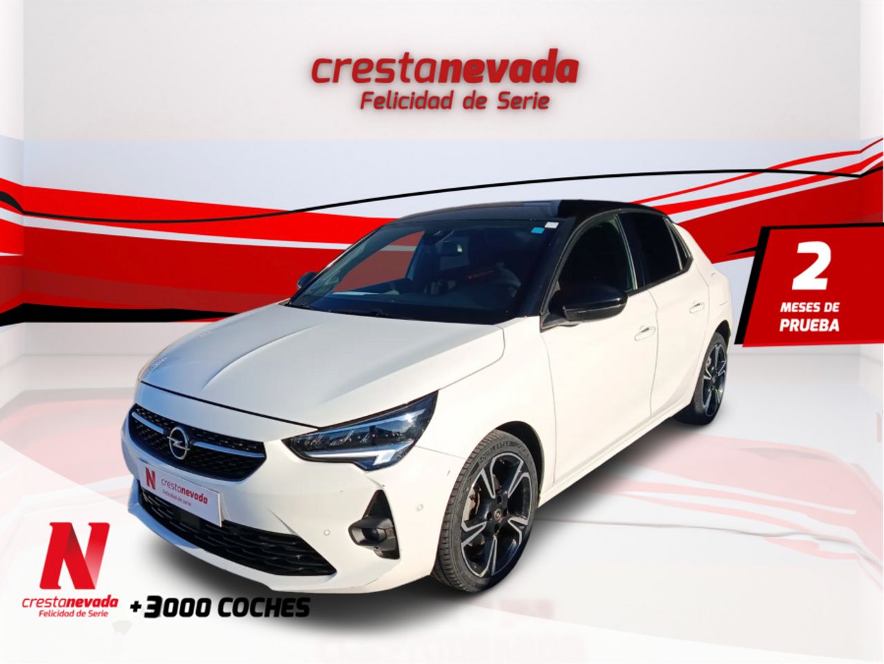Opel Corsa 1.2T XHT 96kW 130CV GS Auto