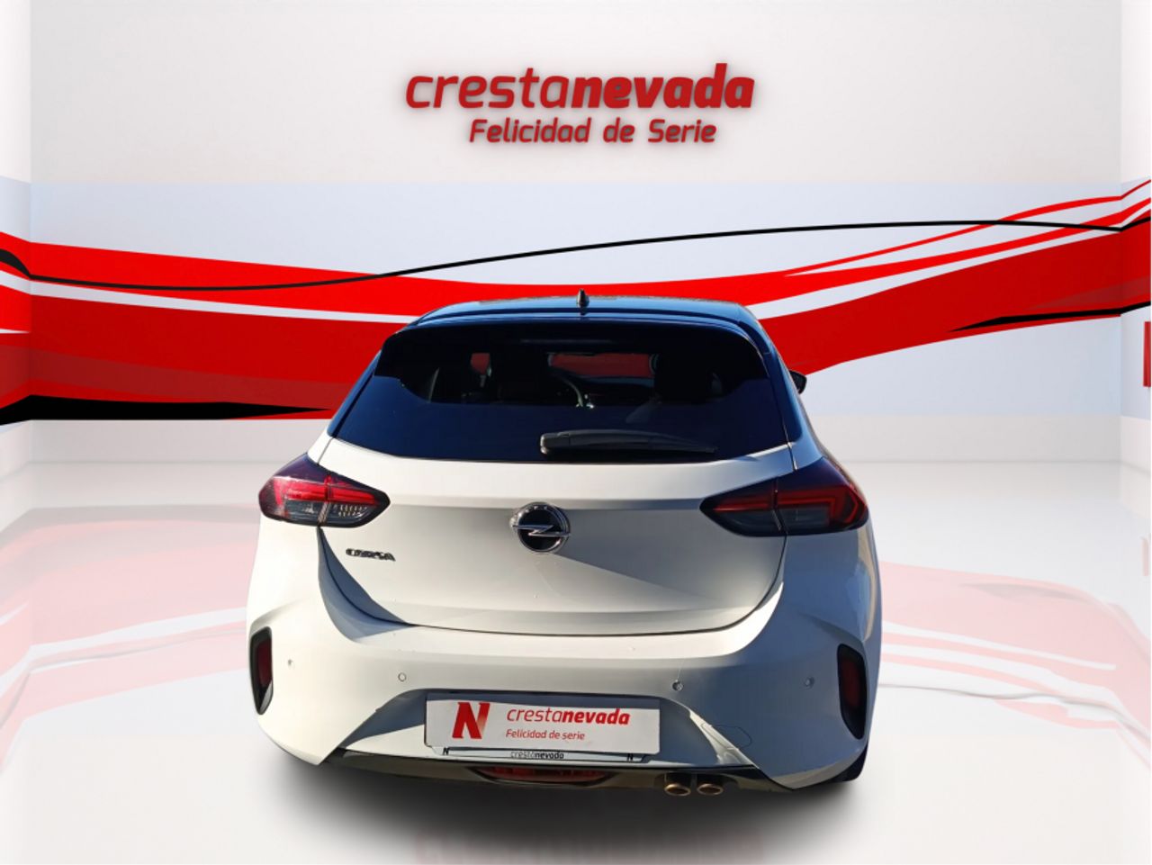 Opel Corsa 1.2T XHT 96kW 130CV GS Auto - foto 8