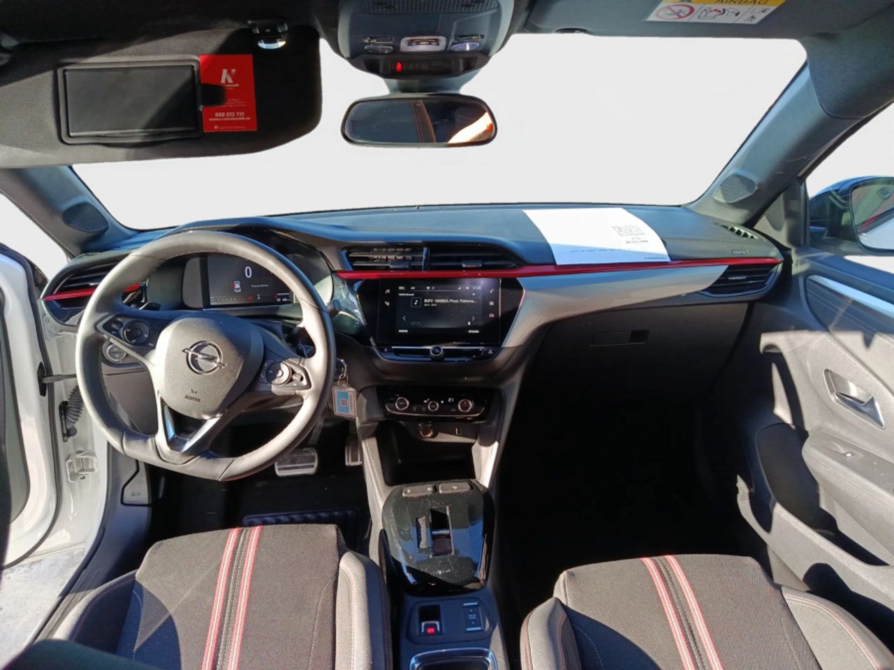 Opel Corsa 1.2T XHT 96kW 130CV GS Auto - foto 13