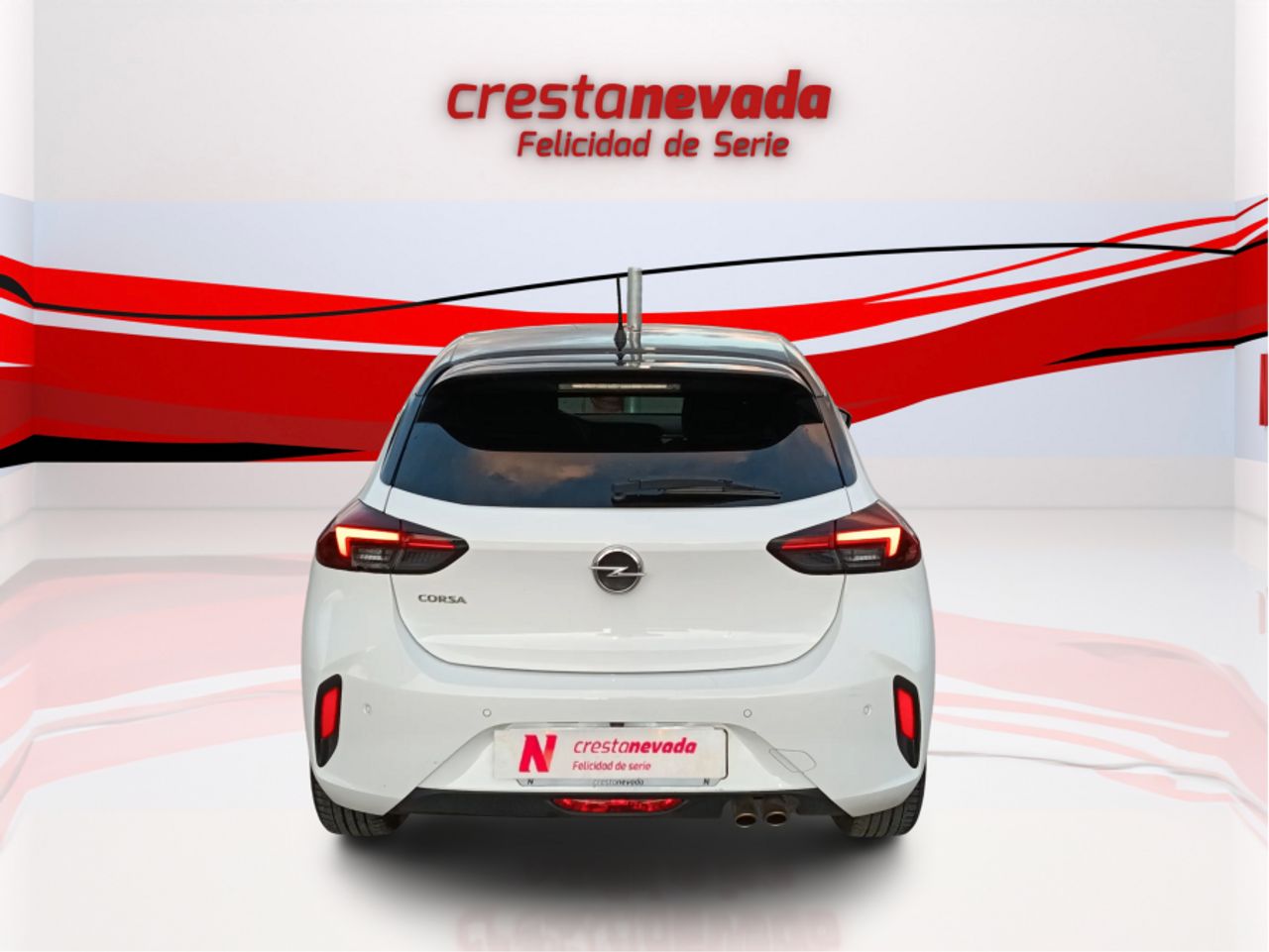 Opel Corsa 1.2T XHT 96kW 130CV GS Auto - foto 8