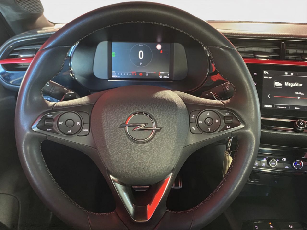 Opel Corsa 1.2T XHT 96kW 130CV GS Auto - foto 22