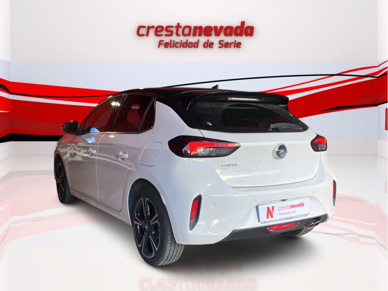 Opel Corsa 1.2T XHT 96kW 130CV GS Auto - foto 6