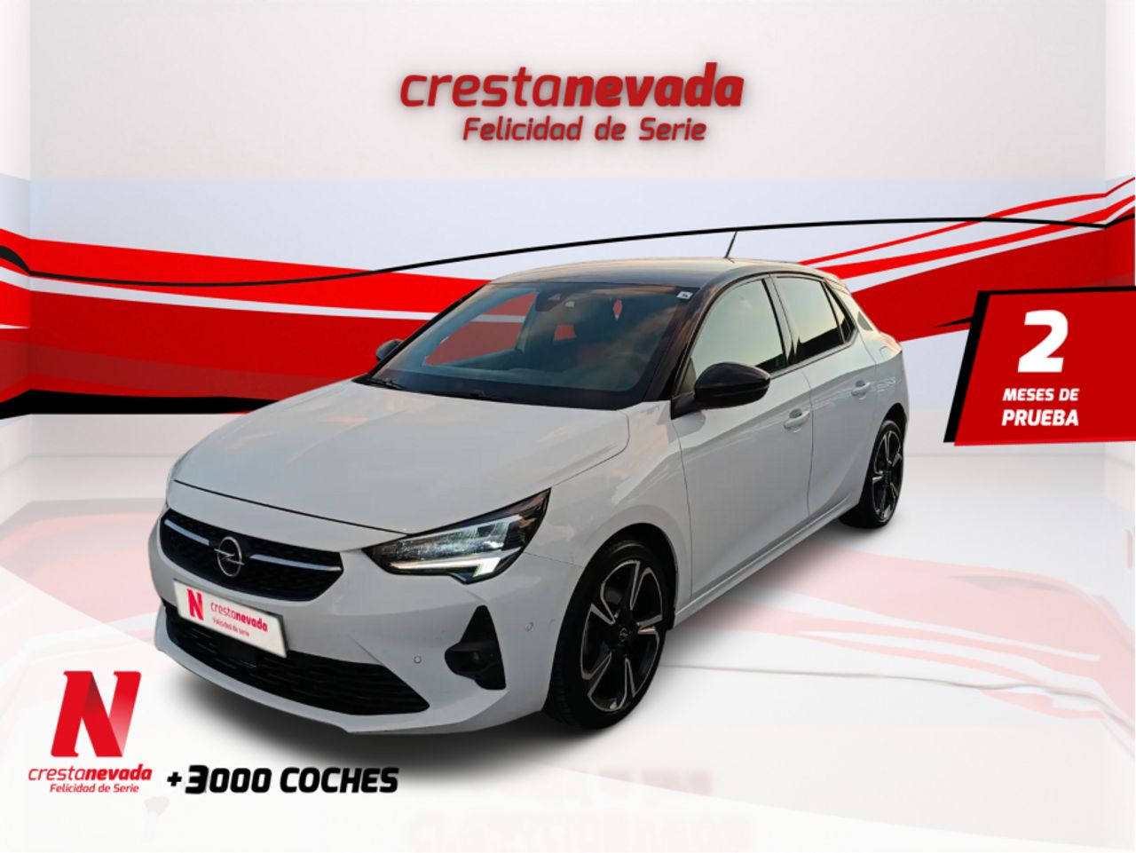 Opel Corsa 1.2T XHT 96kW 130CV GS Auto