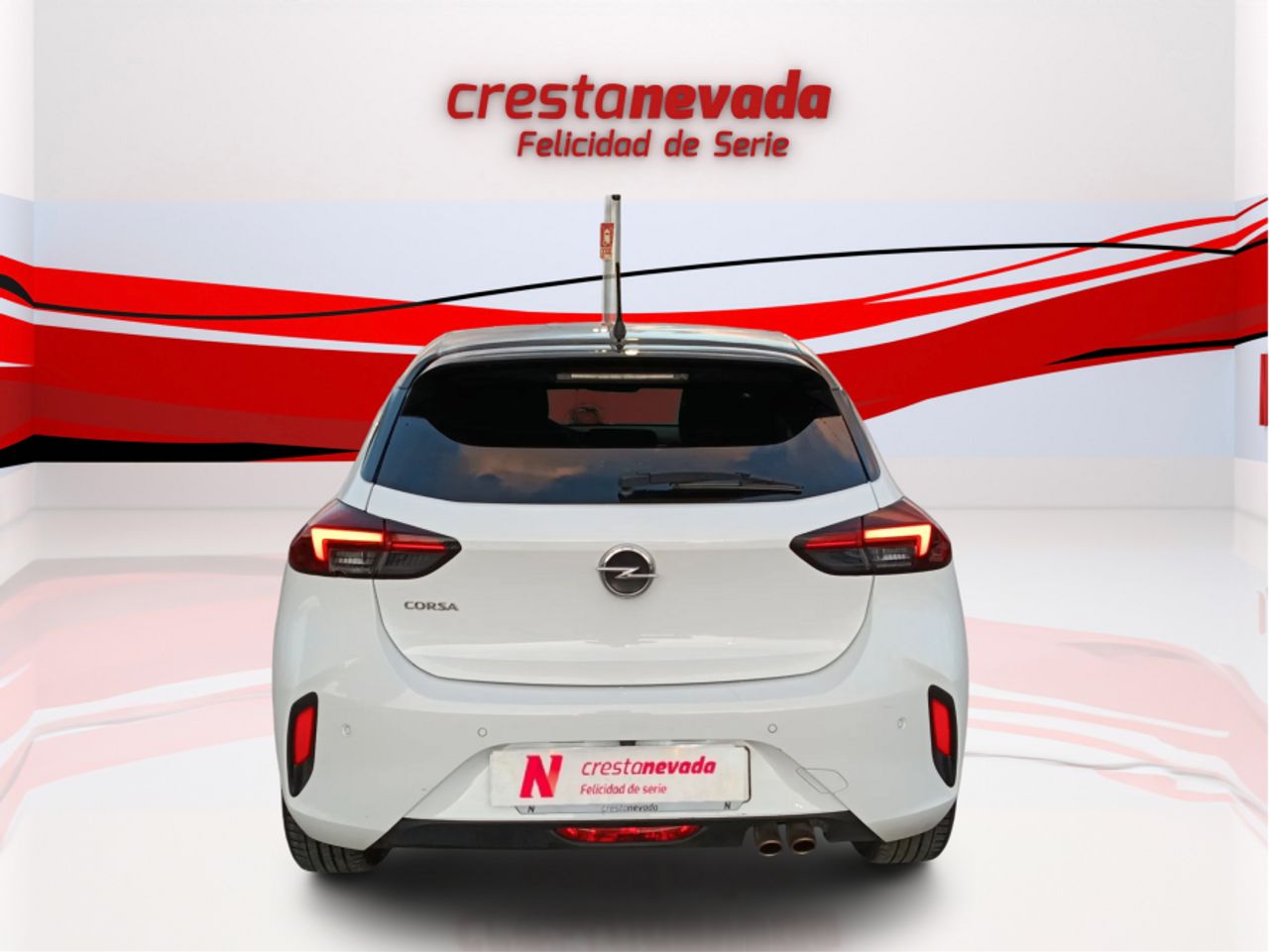 Opel Corsa 1.2T XHT 96kW 130CV GS Auto - foto 6