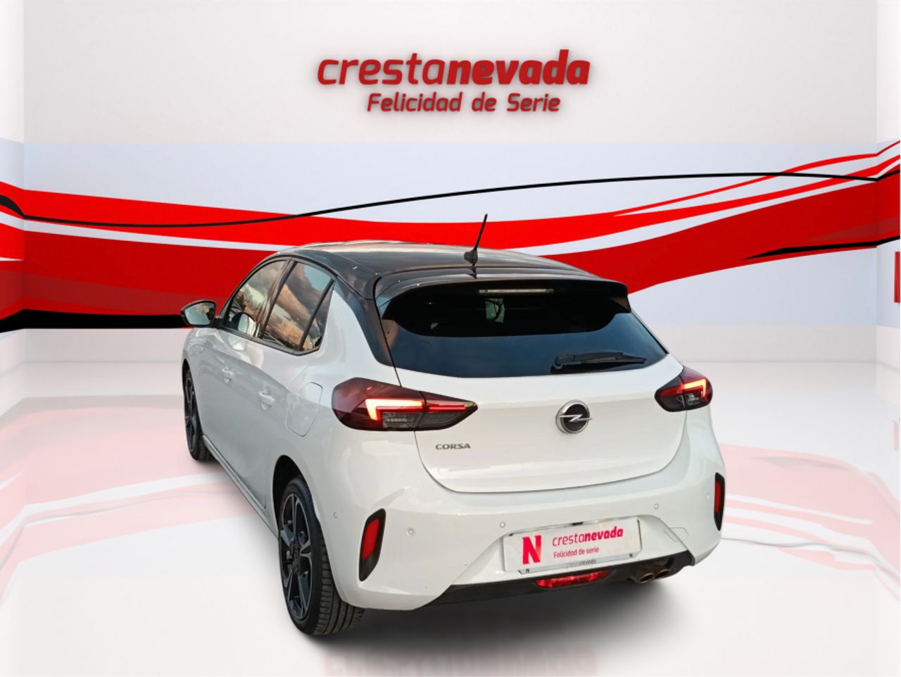 Opel Corsa 1.2T XHT 96kW 130CV GS Auto - foto 7