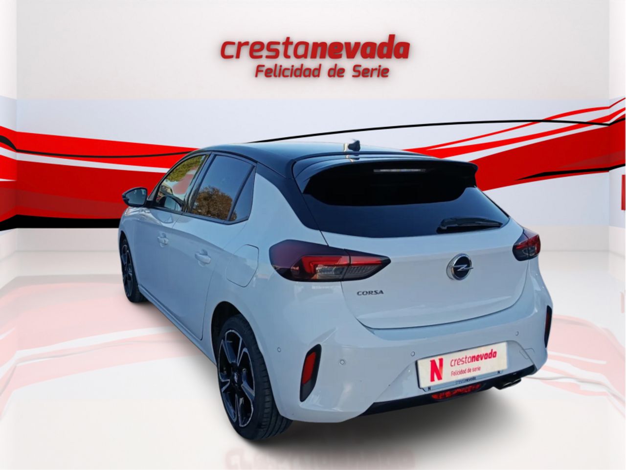 Opel Corsa 1.2T XHT 96kW 130CV GS AutoZen Blue dCi 110kW 150 - foto 7