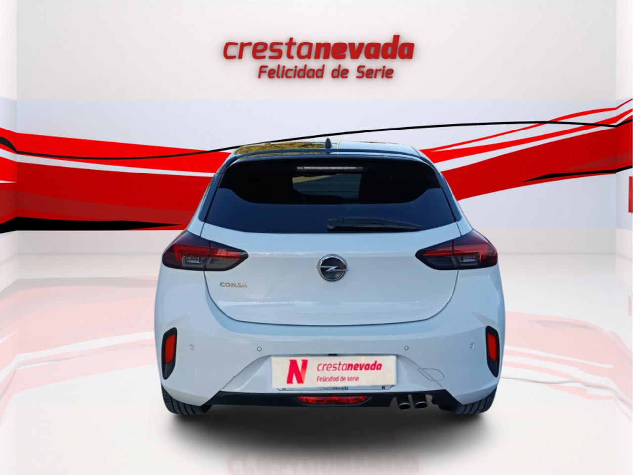 Opel Corsa 1.2T XHT 96kW 130CV GS AutoZen Blue dCi 110kW 150 - foto 8