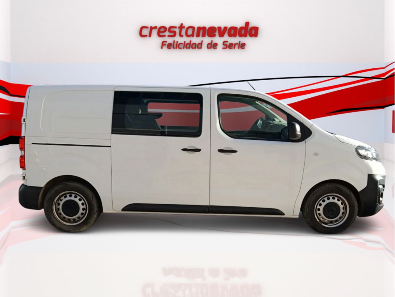 Opel Vivaro 1.5 D 88kW 120CV M Std Express M.P. DC - foto 4