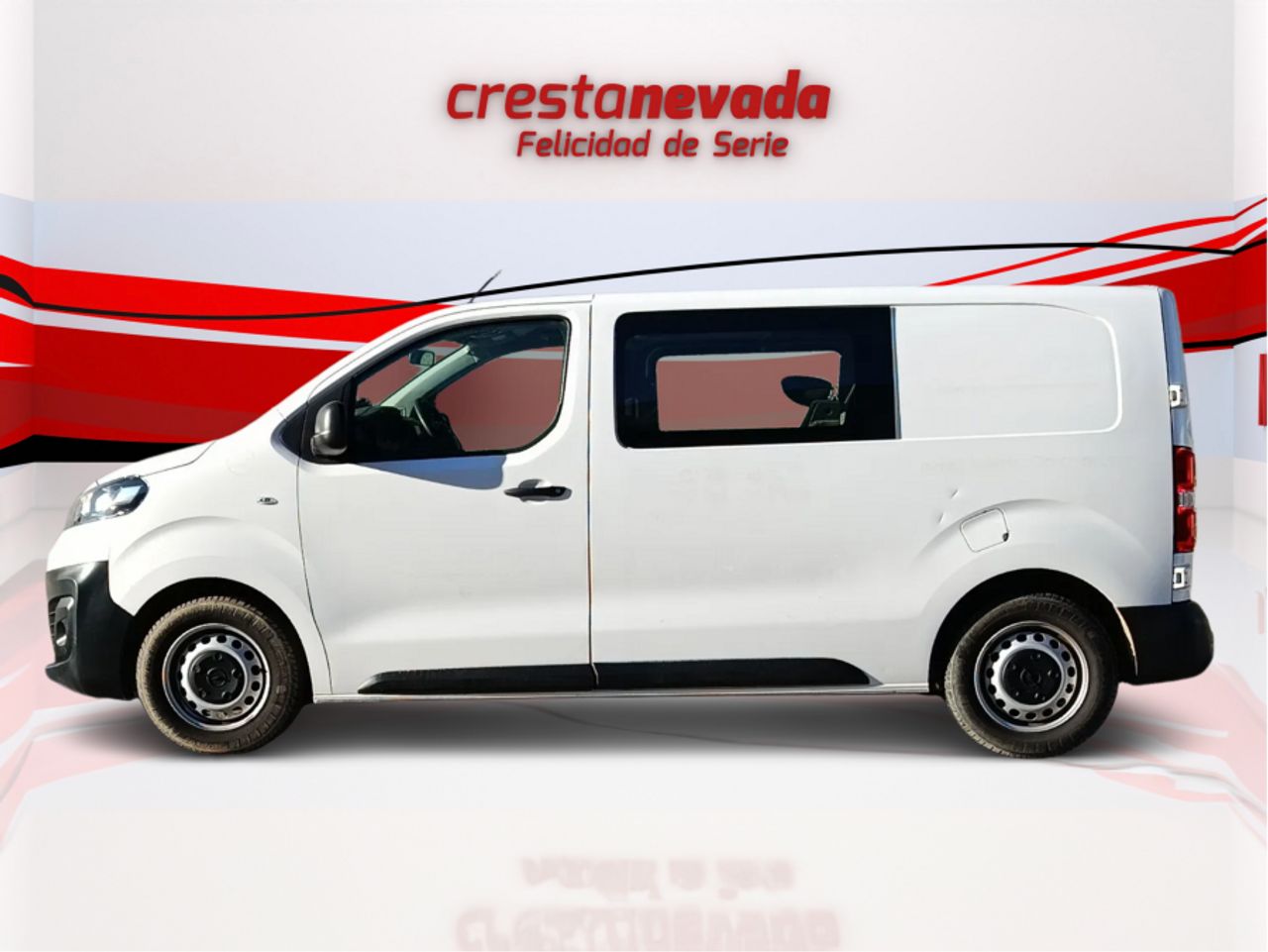 Opel Vivaro 1.5 D 88kW 120CV M Std Express M.P. DC - foto 5