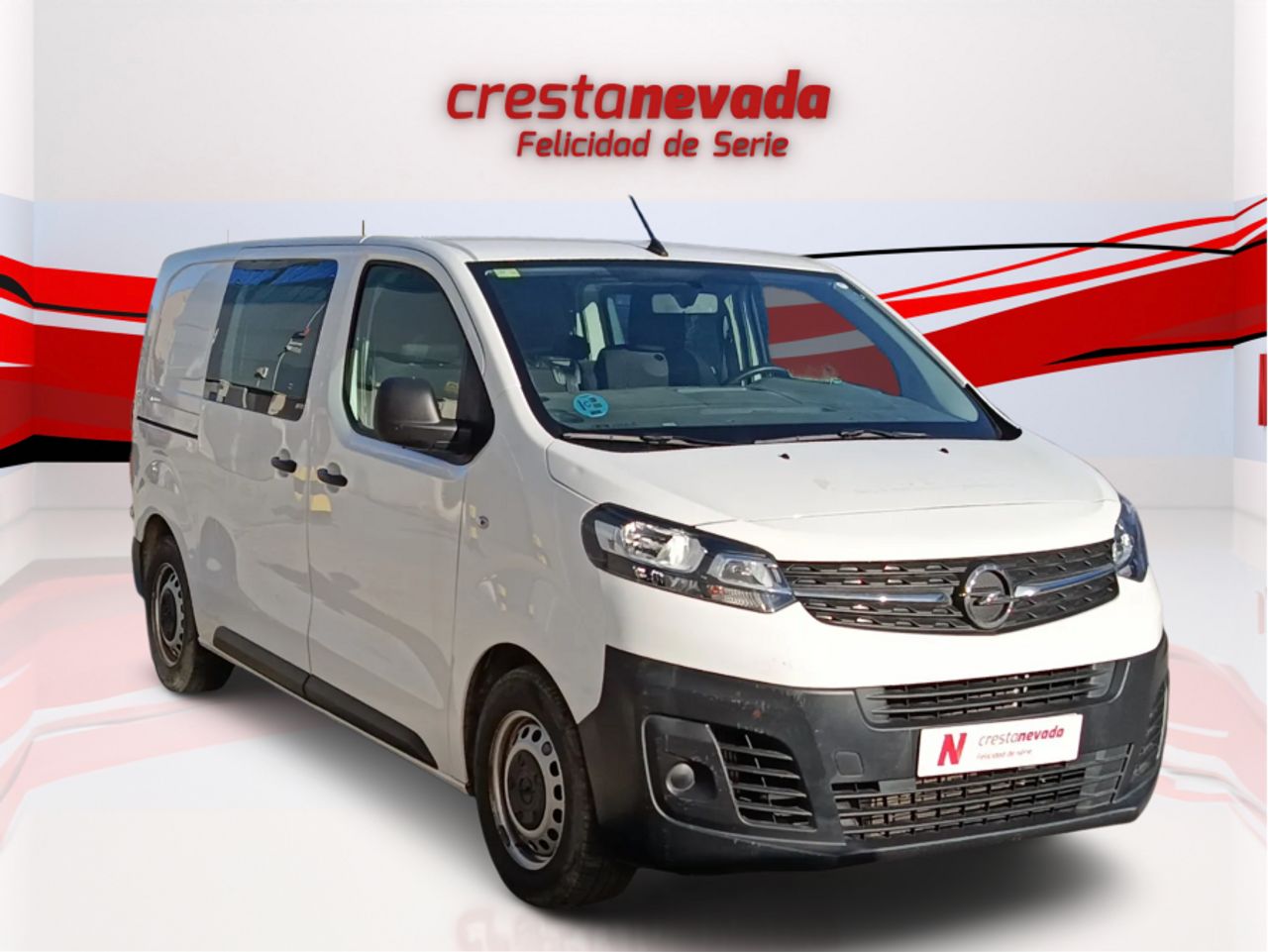 Opel Vivaro 1.5 D 88kW 120CV M Std Express M.P. DC - foto 3