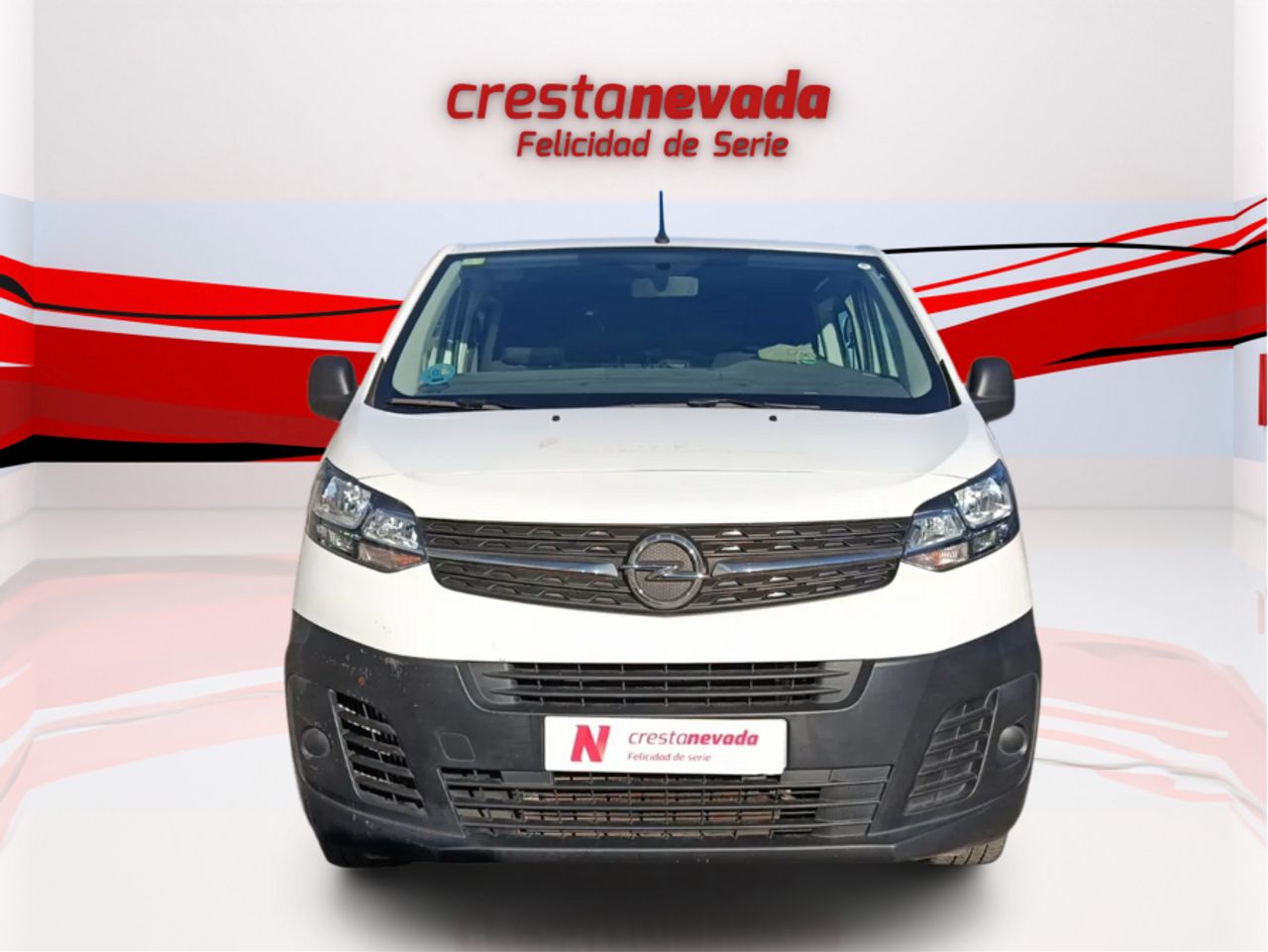 Opel Vivaro 1.5 D 88kW 120CV M Std Express M.P. DC - foto 2