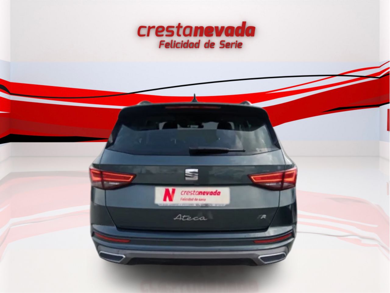 Seat Ateca 1.5 TSI 110kW 150CV DSG SS FR Go - foto 5
