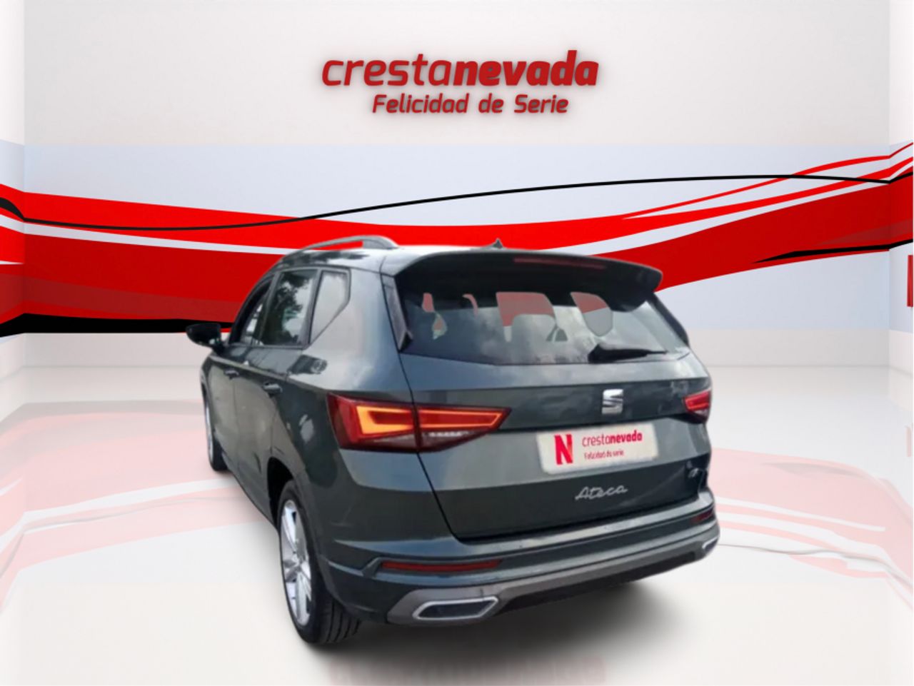 Seat Ateca 1.5 TSI 110kW 150CV DSG SS FR Go - foto 6