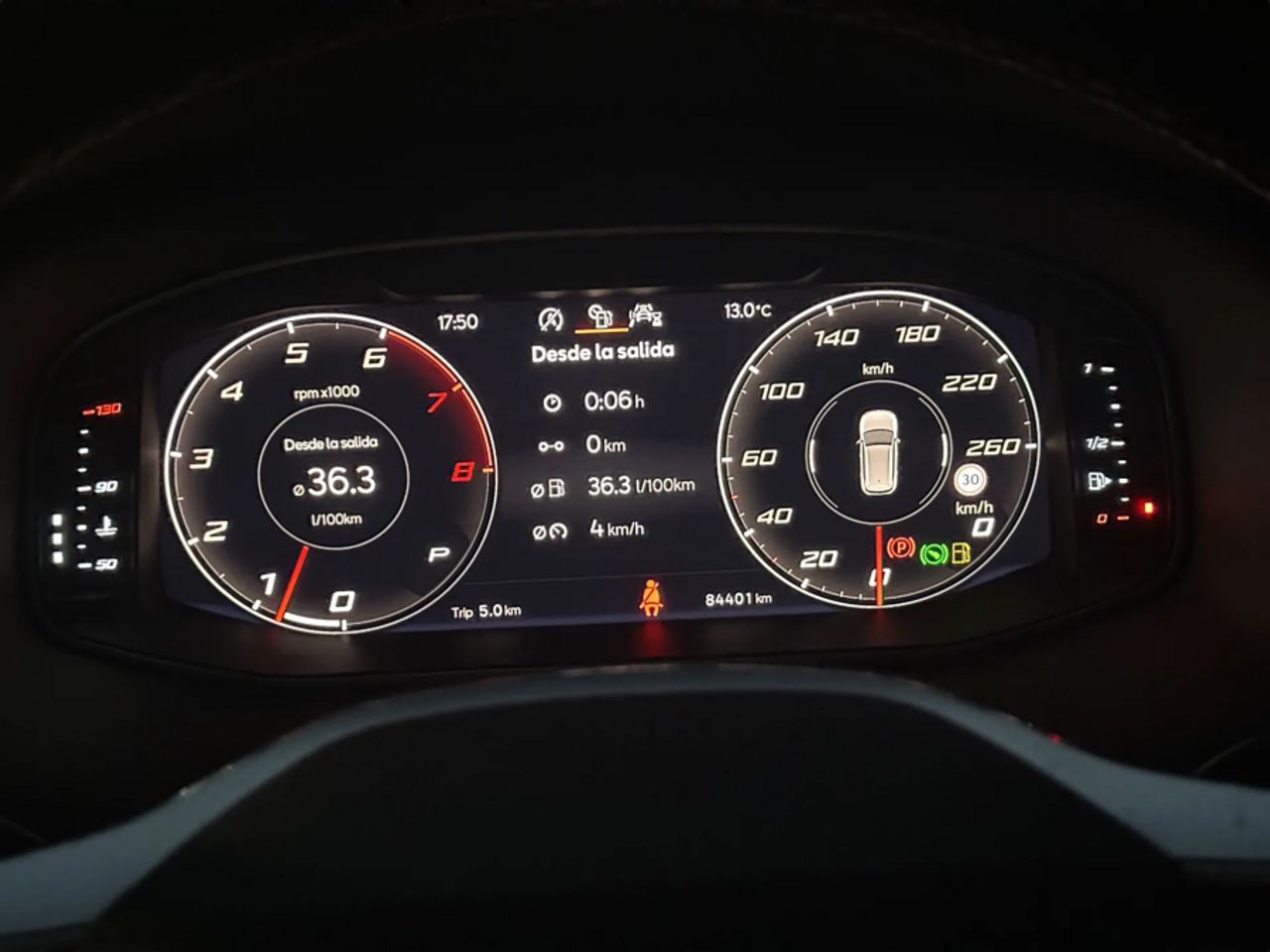 Seat Ateca 1.5 TSI 110kW 150CV DSG SS FR Go - foto 15