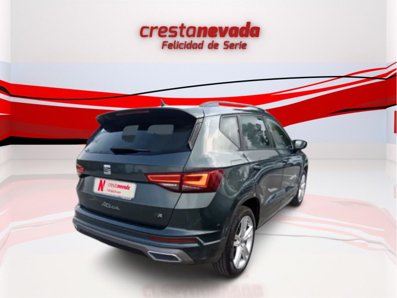 Seat Ateca 1.5 TSI 110kW 150CV DSG SS FR Go - foto 7