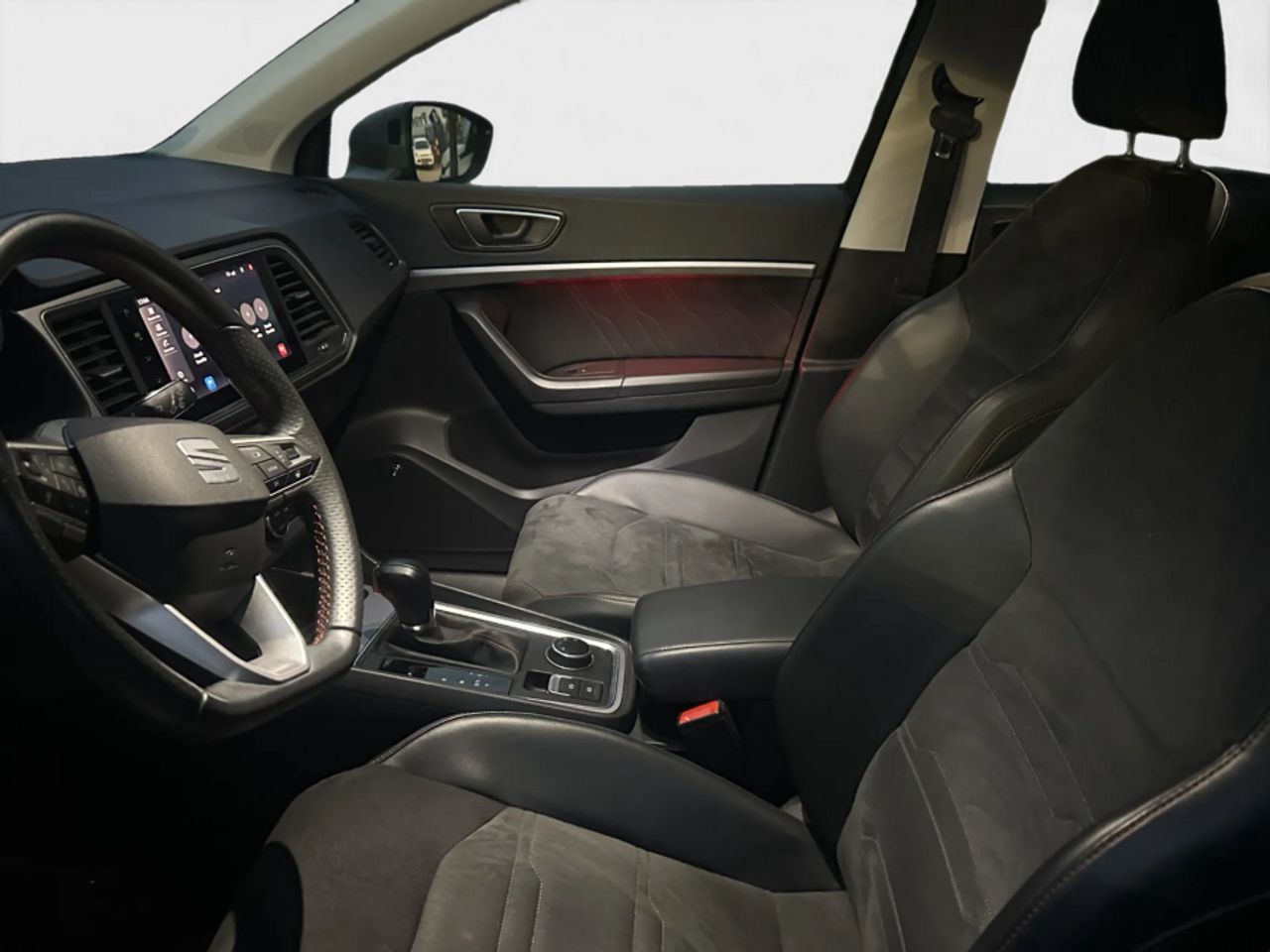 Seat Ateca 1.5 TSI 110kW 150CV DSG SS FR Go - foto 16