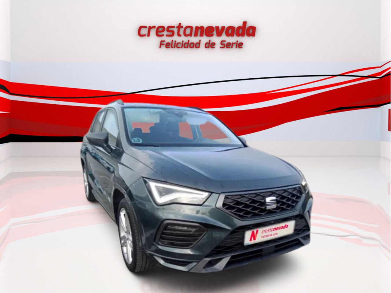 Seat Ateca 1.5 TSI 110kW 150CV DSG SS FR Go - foto 3