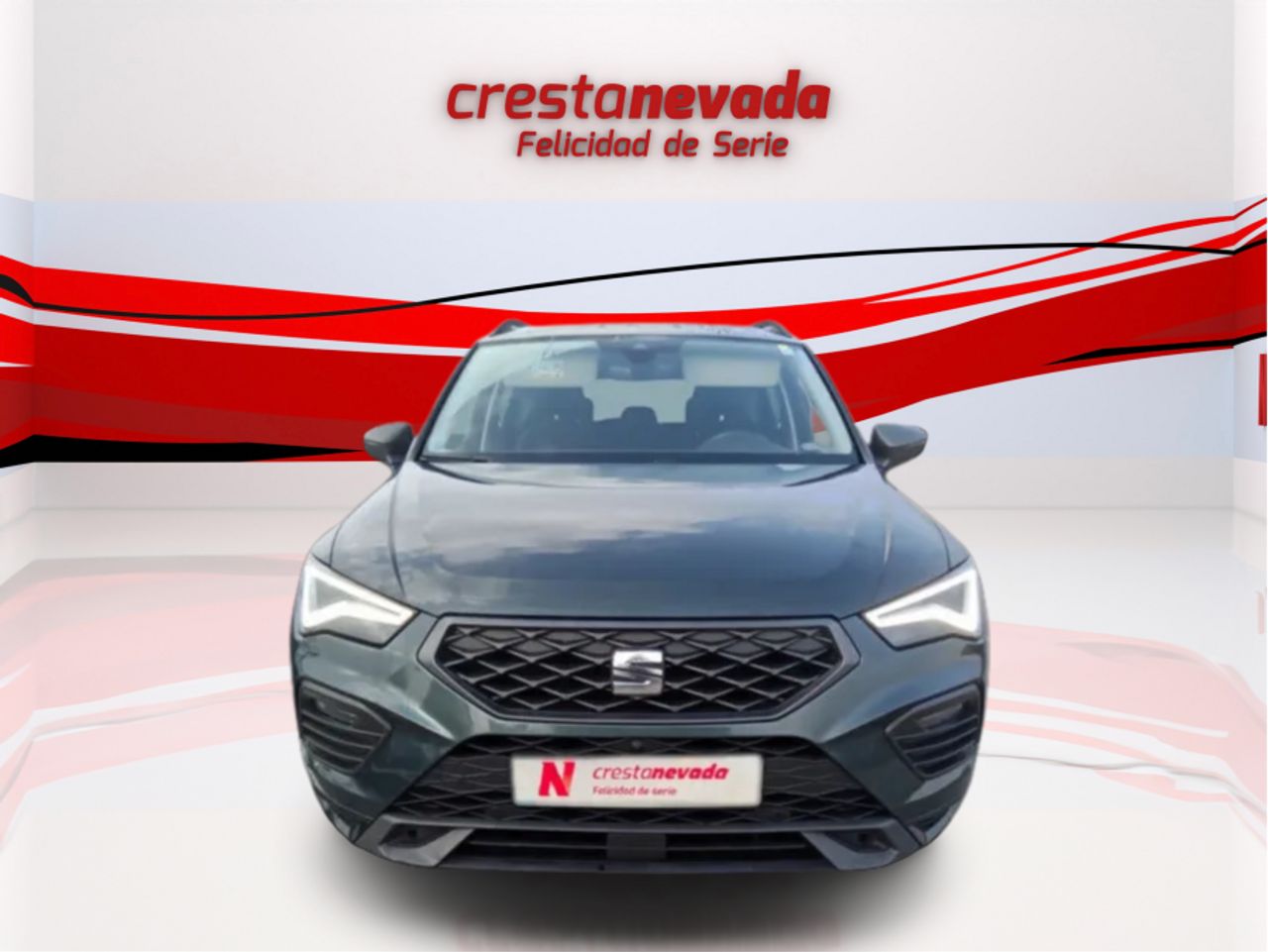 Seat Ateca 1.5 TSI 110kW 150CV DSG SS FR Go - foto 2