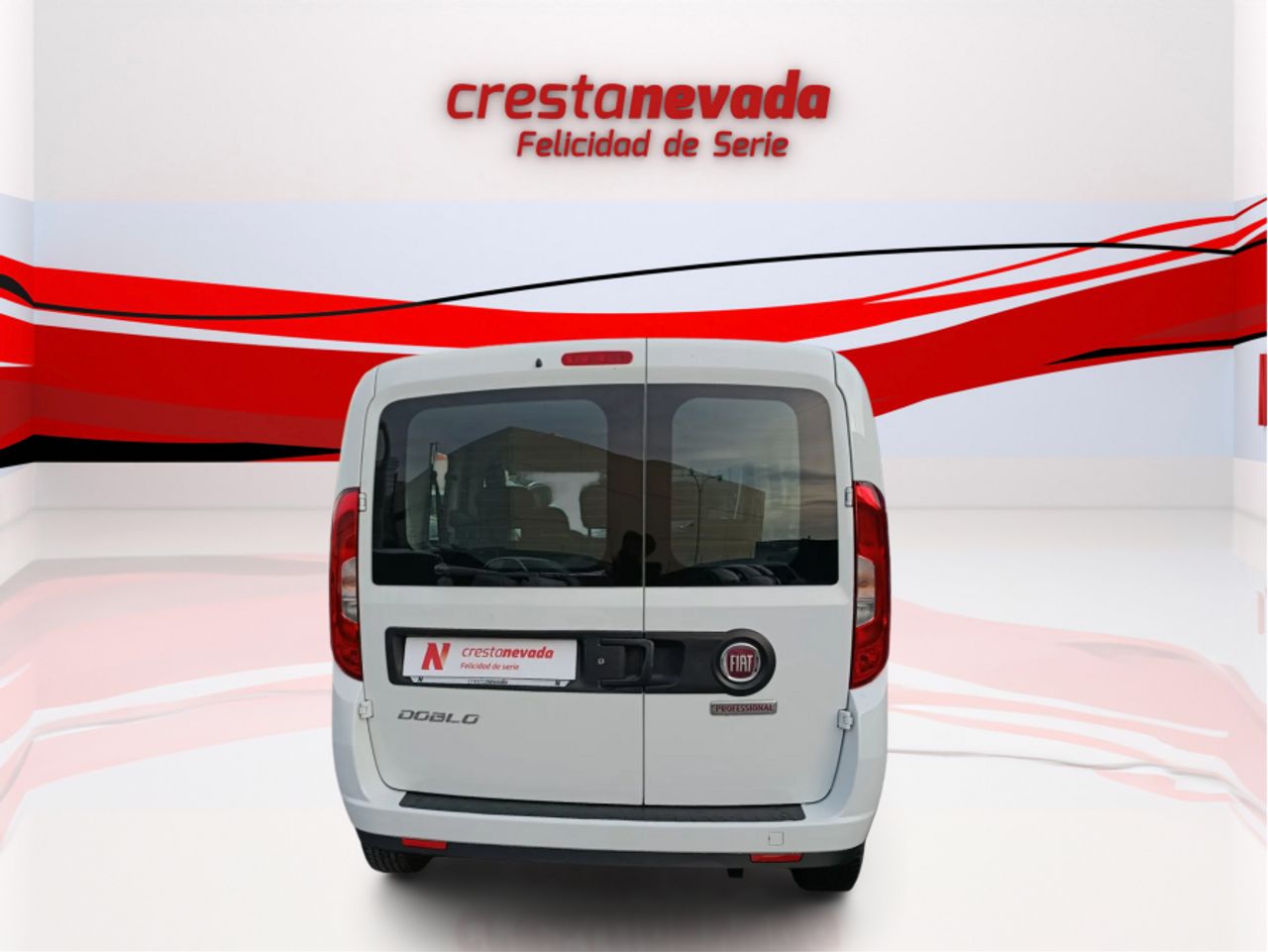 Fiat Doblò Combi N1 SX 1.6 Mjet 77kW 105CV - foto 8