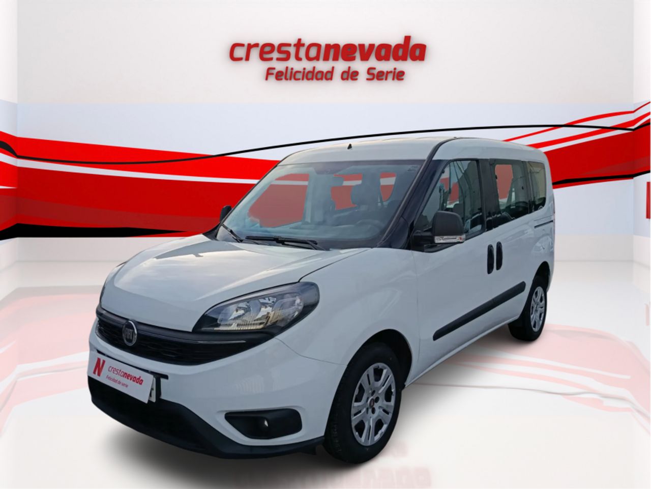 Fiat Doblò Combi N1 SX 1.6 Mjet 77kW 105CV