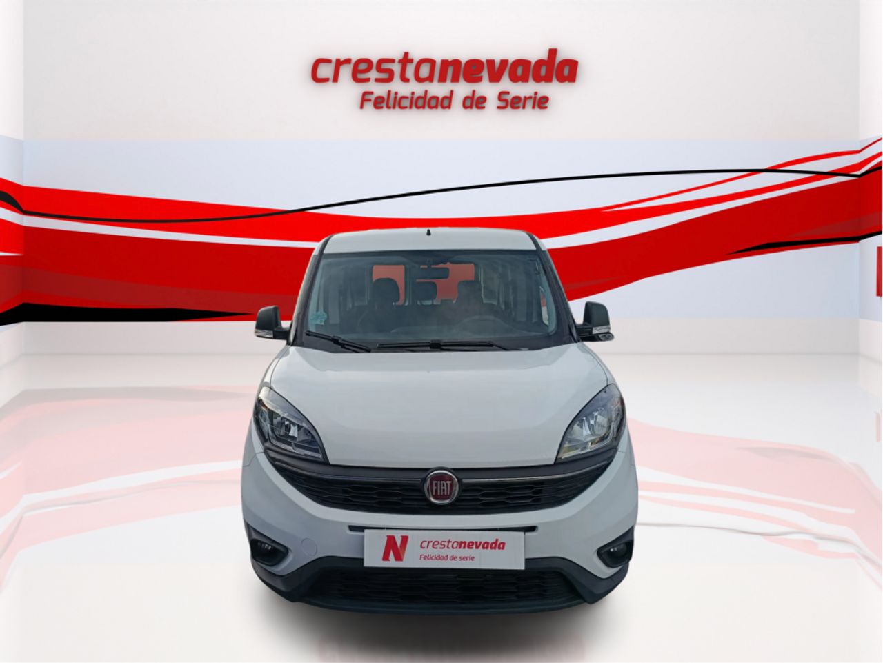 Fiat Doblò Combi N1 SX 1.6 Mjet 77kW 105CV - foto 2
