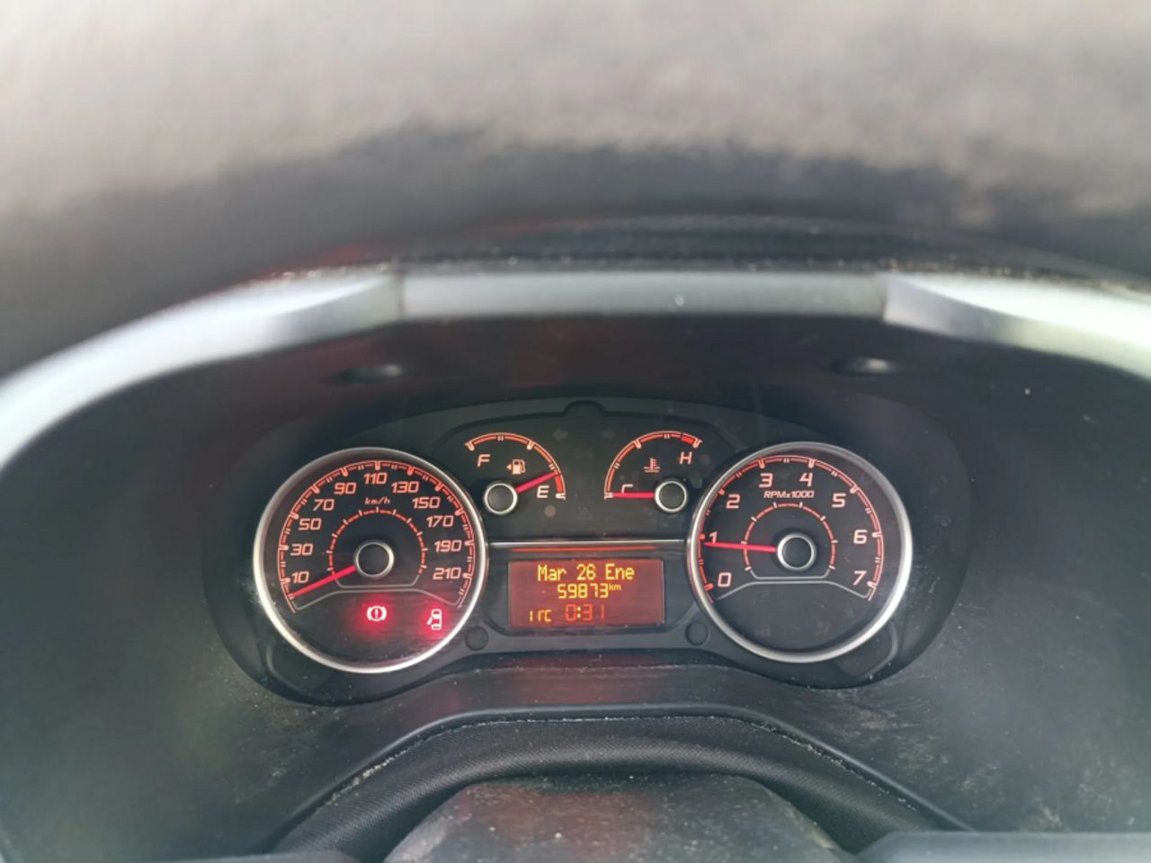 Fiat Doblò Combi N1 SX 1.6 Mjet 77kW 105CV - foto 18