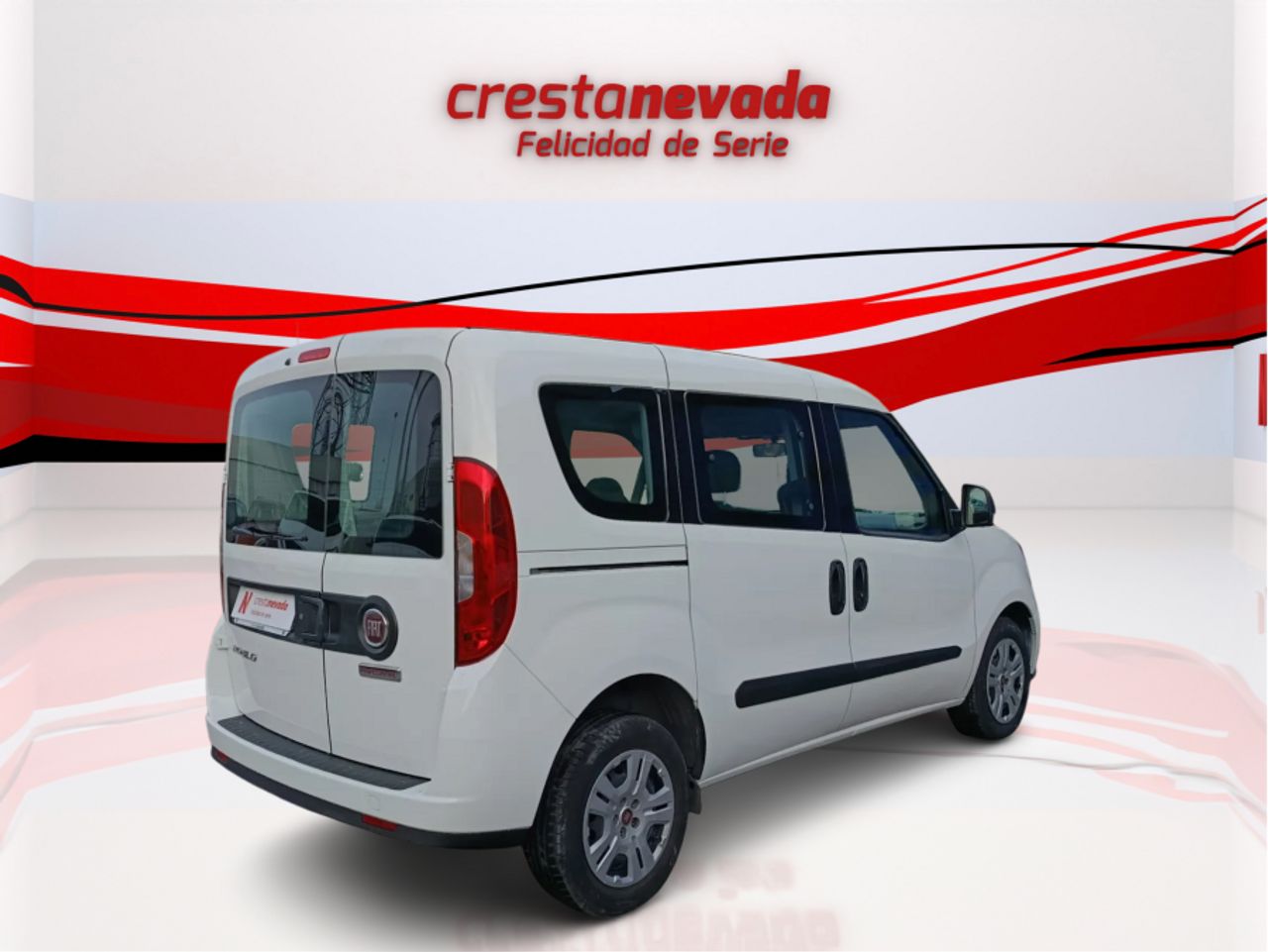 Fiat Doblò Combi N1 SX 1.6 Mjet 77kW 105CV - foto 6