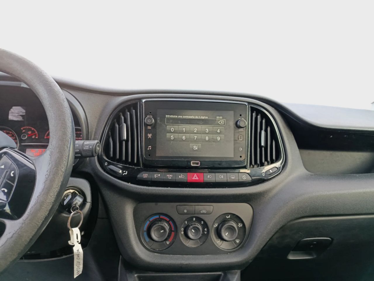 Fiat Doblò Combi N1 SX 1.6 Mjet 77kW 105CV - foto 10