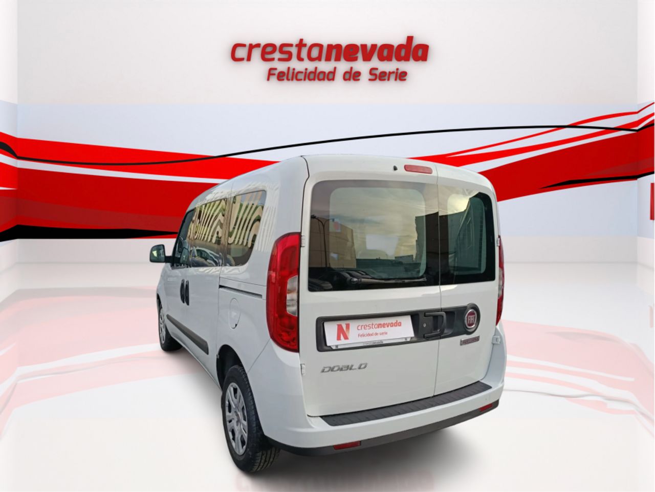 Fiat Doblò Combi N1 SX 1.6 Mjet 77kW 105CV - foto 7